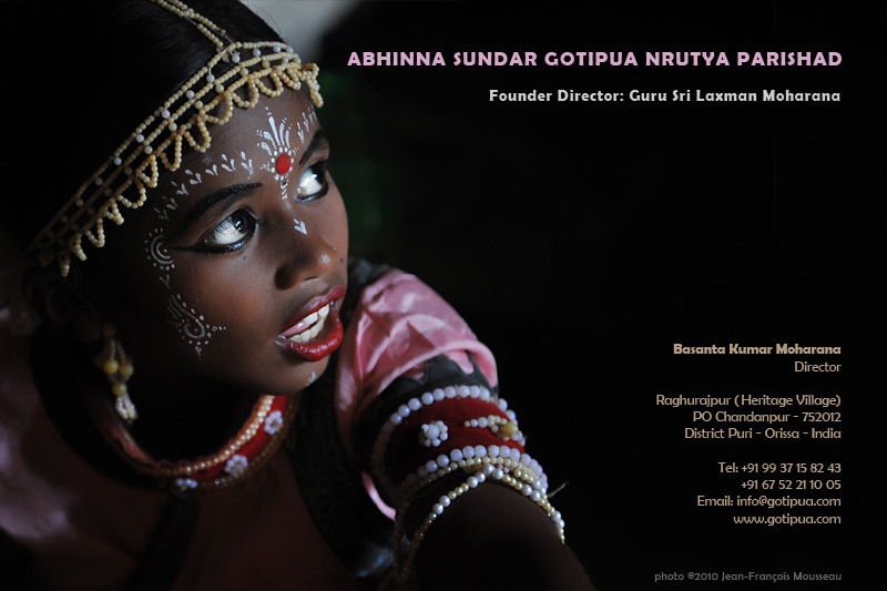 Gotipua Dance: Abhinna Sundar Gotipua Nrutya Parishad